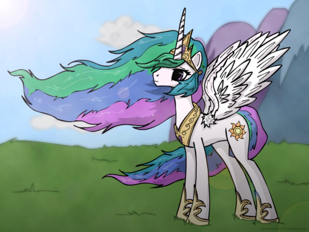 Princess Celestia