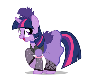 WESTERN TWILIGHT SPARKLE