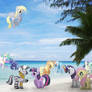Beach Time