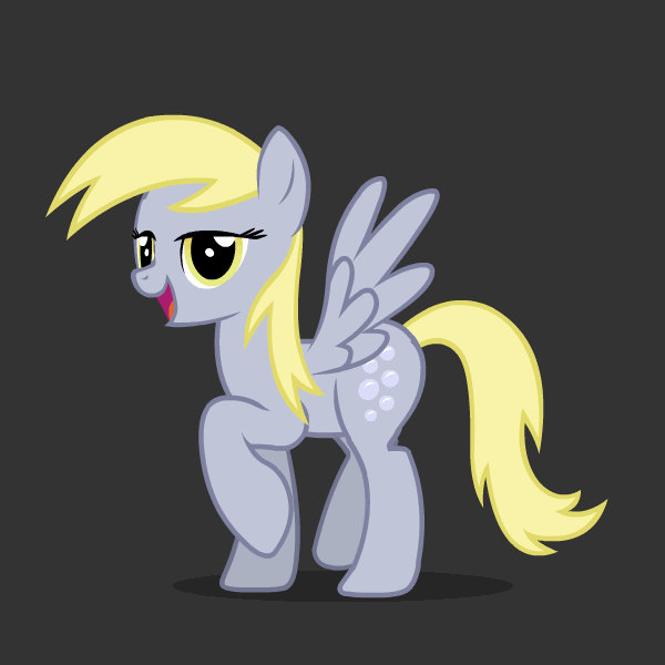 Derpy Clapping Derpy Dance by FlufflePuff622 on DeviantArt