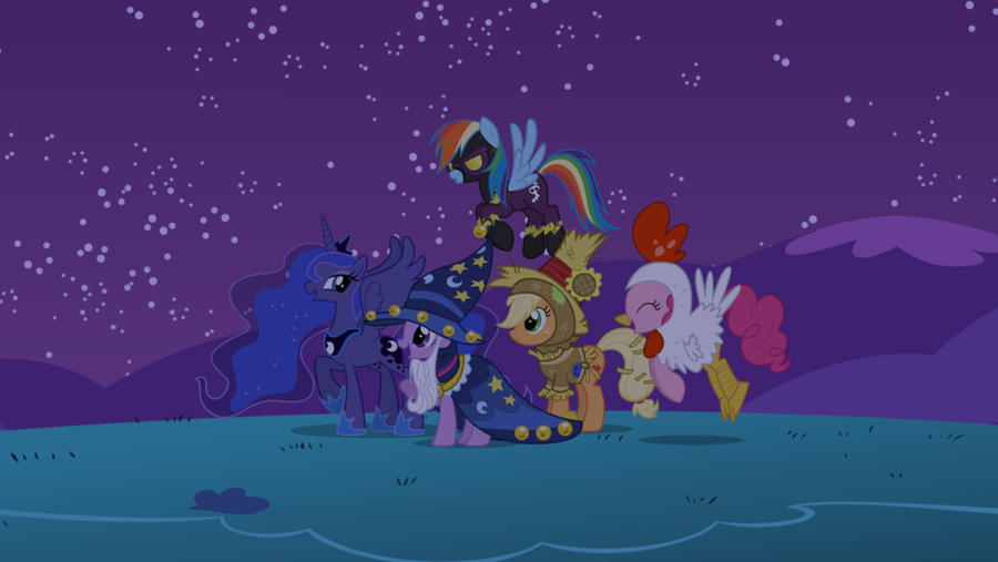 FS Nightmare Night