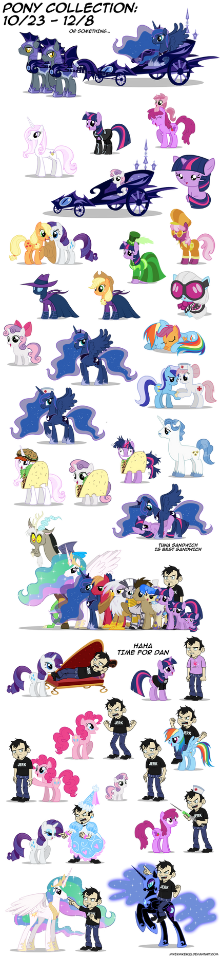 HAVE SOME PONIES 13 by FlufflePuff622