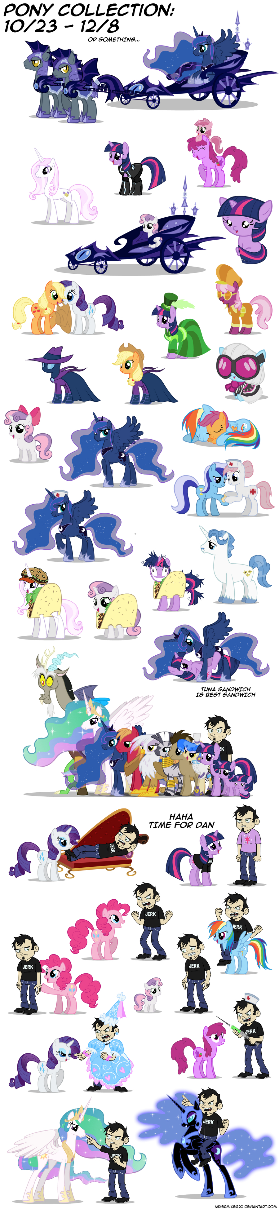 HAVE SOME PONIES 13 by FlufflePuff622