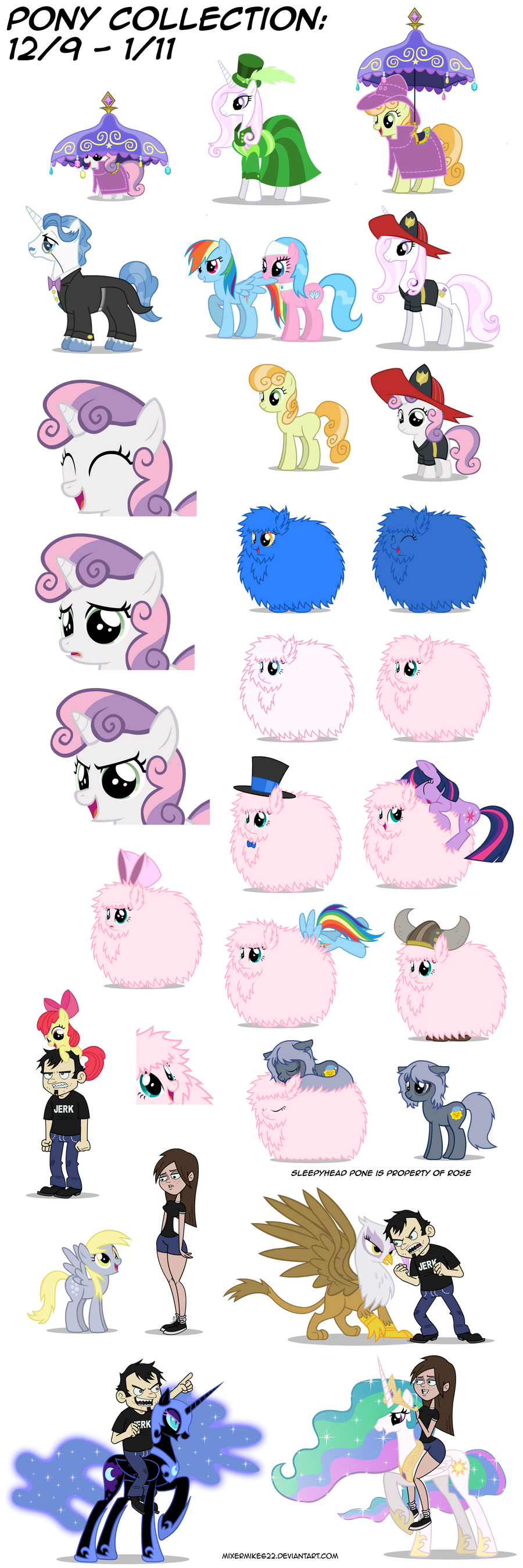 HAVE SOME PONIES 14