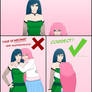 Floof 'n' Friends: How to Hug Your Tall Waifu