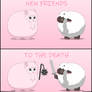 Floof 'n' Friends: Wooloo