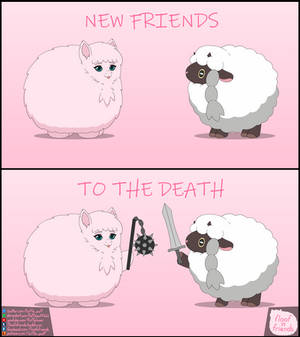 Floof 'n' Friends: Wooloo