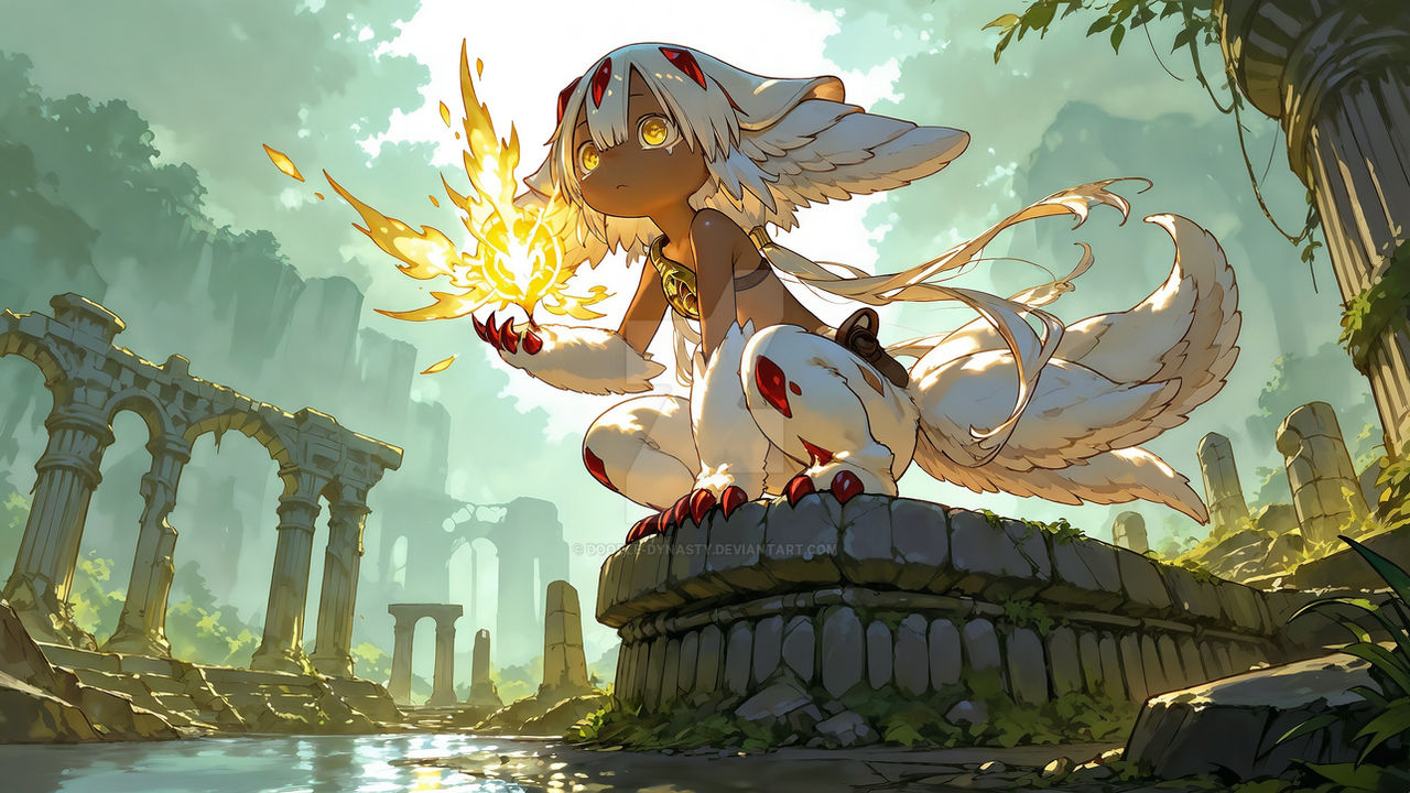 Fabuta Faputa - Made in Abyss by Doodle-Dynasty on DeviantArt