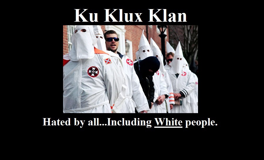 Ku Klux Klan