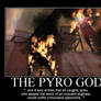 The Pyro God