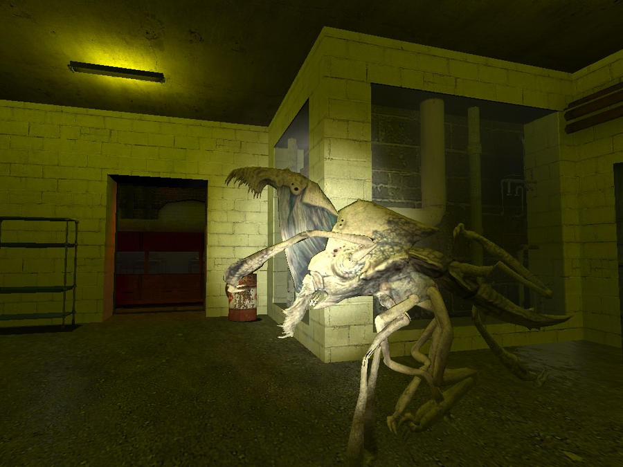 Devourer by Yohan-Gas-Mask on DeviantArt