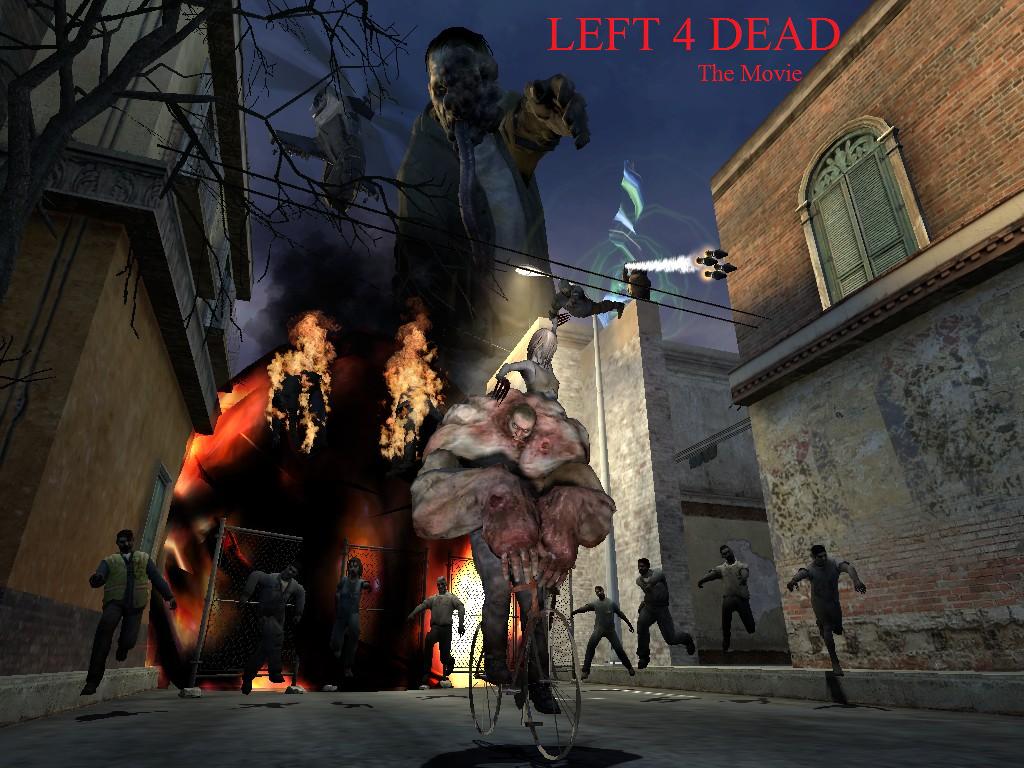 Left 4 Dead: The movie