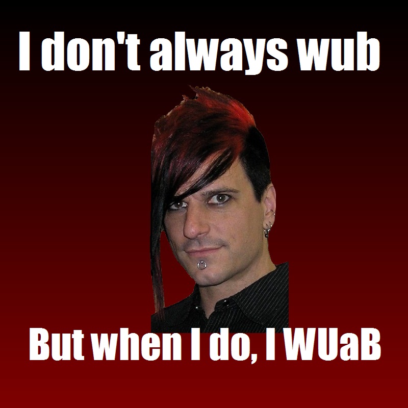 Klayton Meme: Wubs