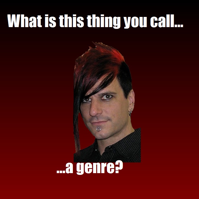 Klayton Meme: Genres