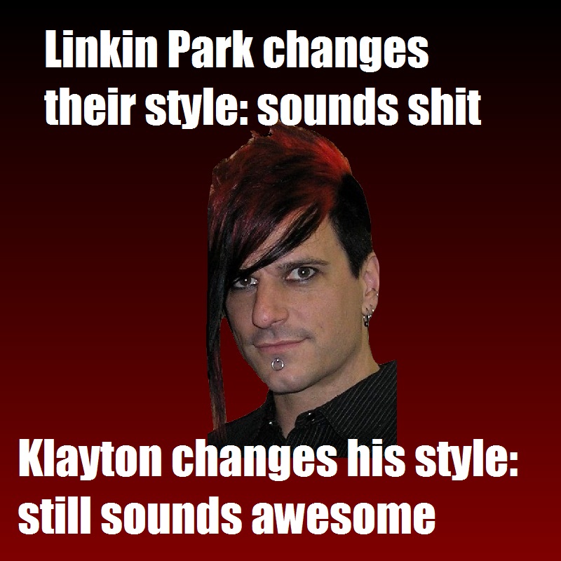 Klayton Meme: Style