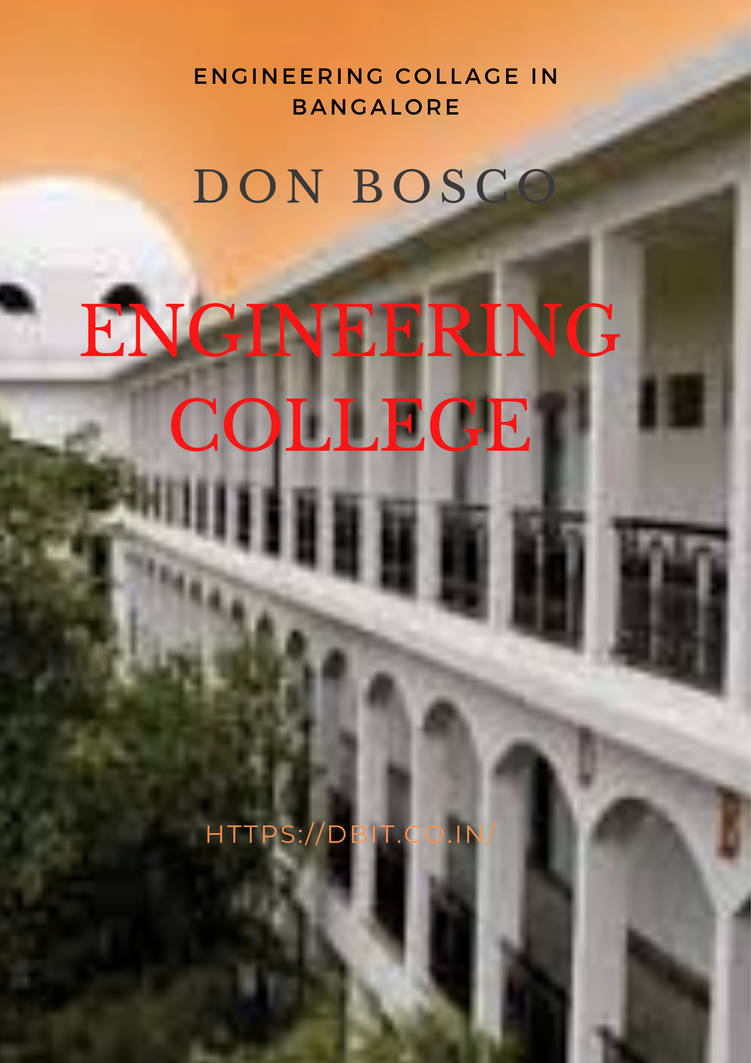 Engineering collage in bangalore by DonBosco22 on DeviantArt