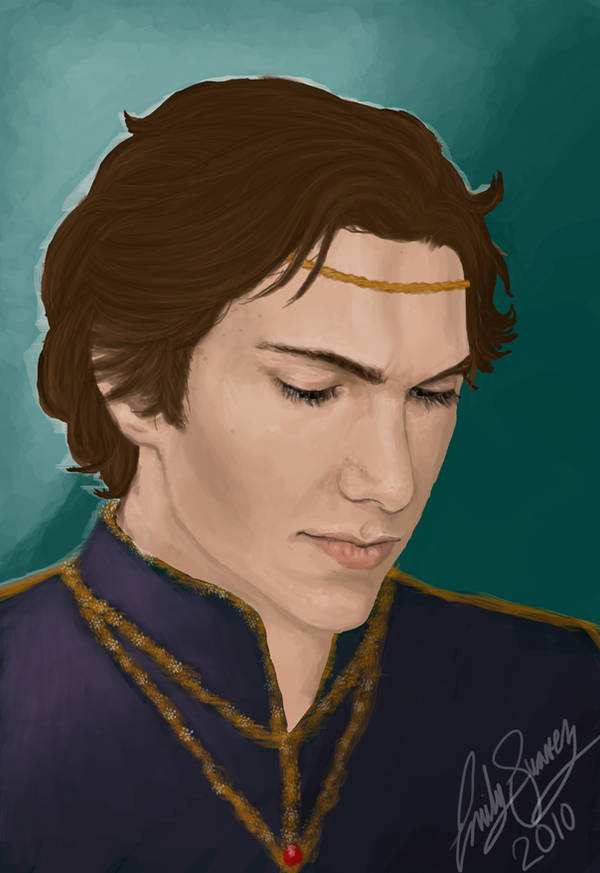Eden Ravenwood by TellerofTales
