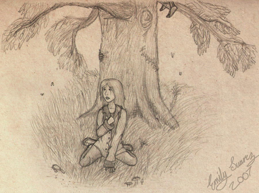She's Not Alone by TellerofTales