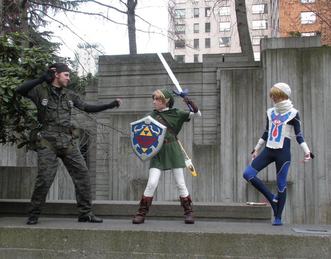 Sakura Con 09: BRAWL