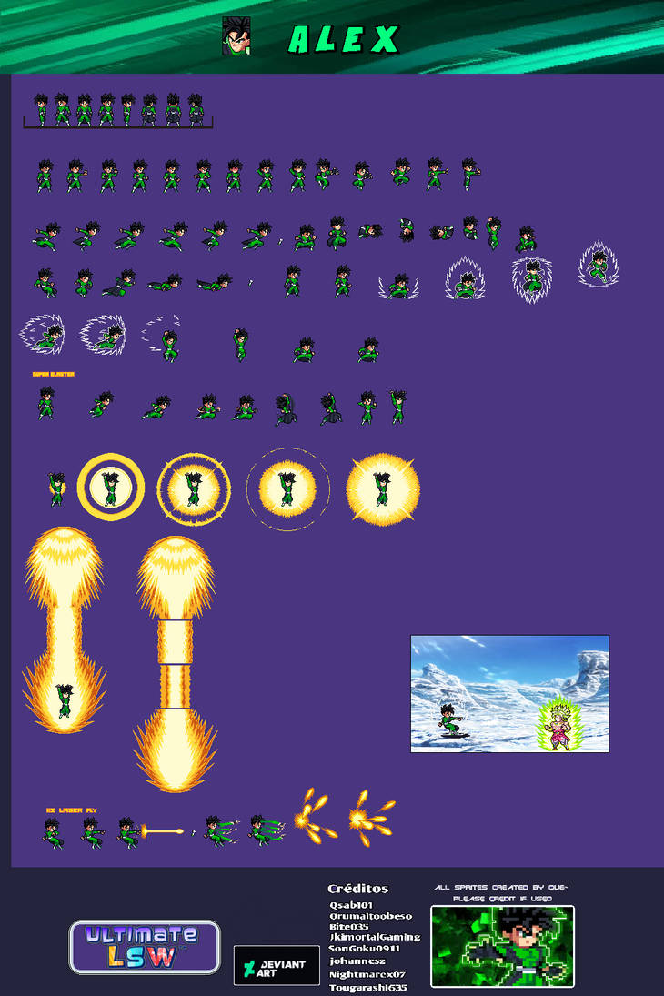 Sls Alex Alex_Ulsw_Moves_Extras by jailsonZ on DeviantArt