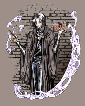 Severus Snape