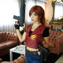 Claire Redfield re:cvx - cosplay