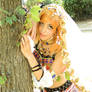 Love Live Honoka Arab Dancer cosplay