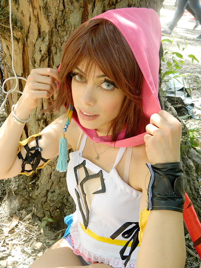 Final Fantasy X-2 Yuna