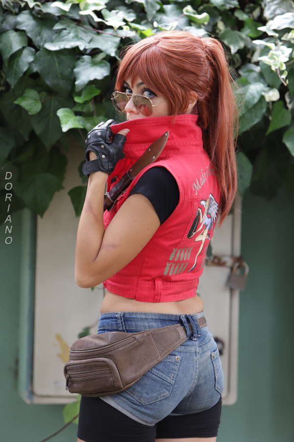 Claire Redfield - Resident Evil 2, My Cosplays