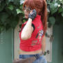 Resident Evil 2 Claire Redfield Cosplay