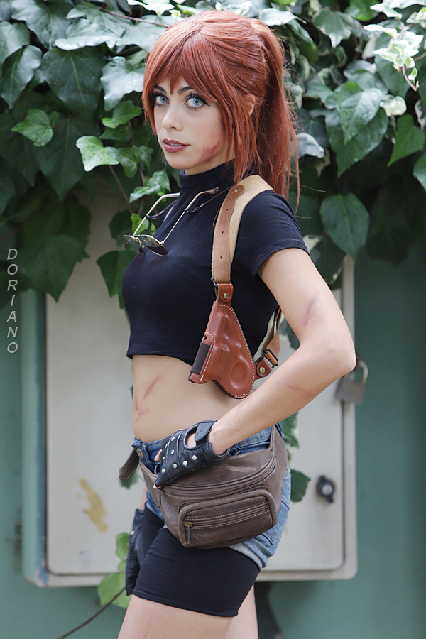 Claire Redfield - Resident Evil by Fin-Cosplay on DeviantArt