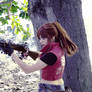 RE2: Claire Redfield cosplay