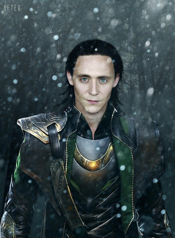 Loki by Soul-Invictus