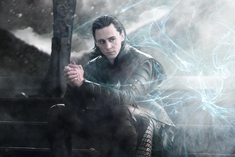 Loki: Something wicked this way comes...