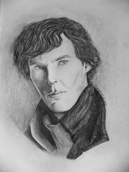 Sherlock/Benedict Cumberbatch