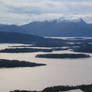 Norway mountains and islands