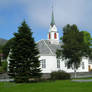 Church in Ulsteinvik
