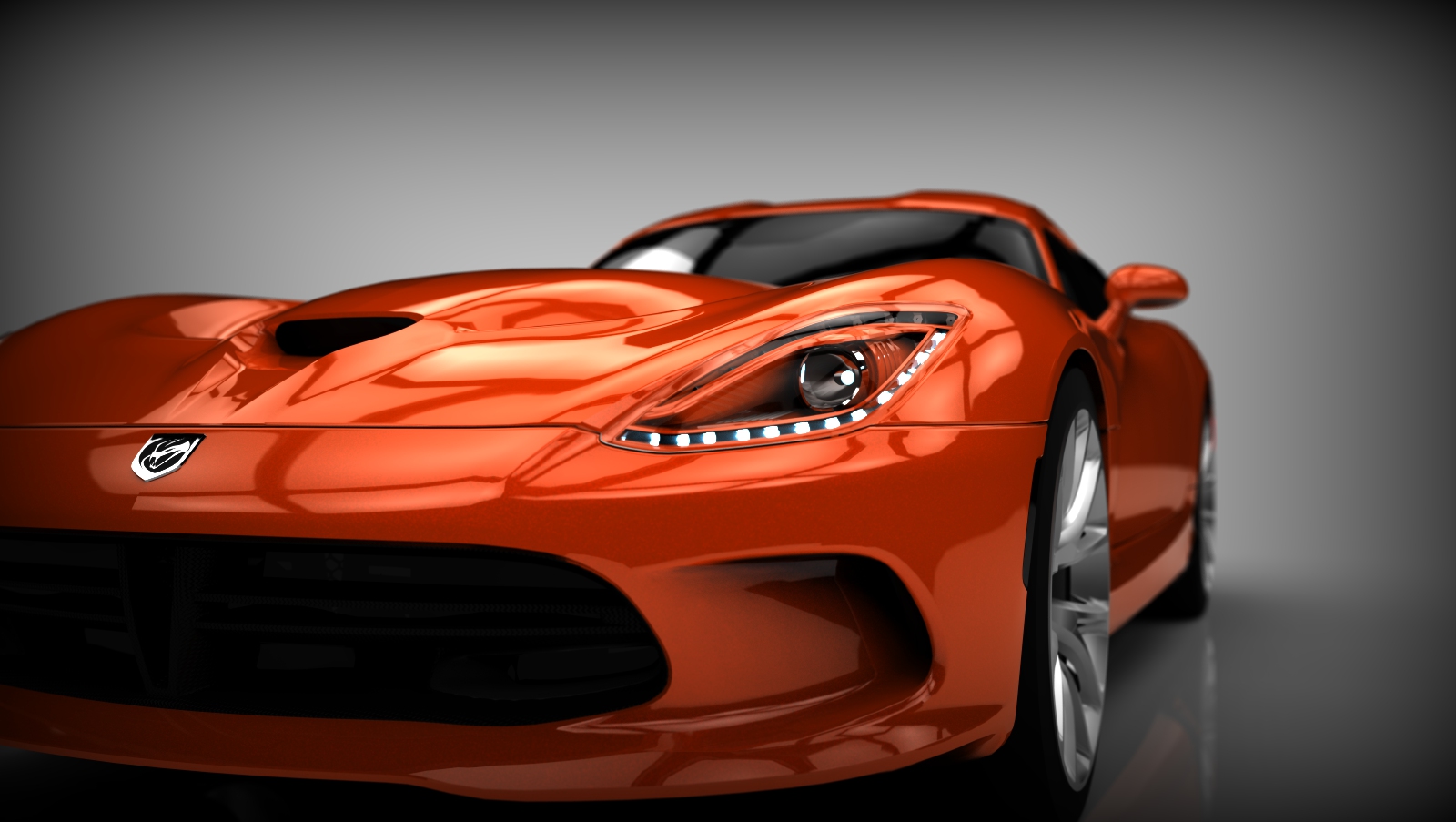 2013 Dodge Viper SRT