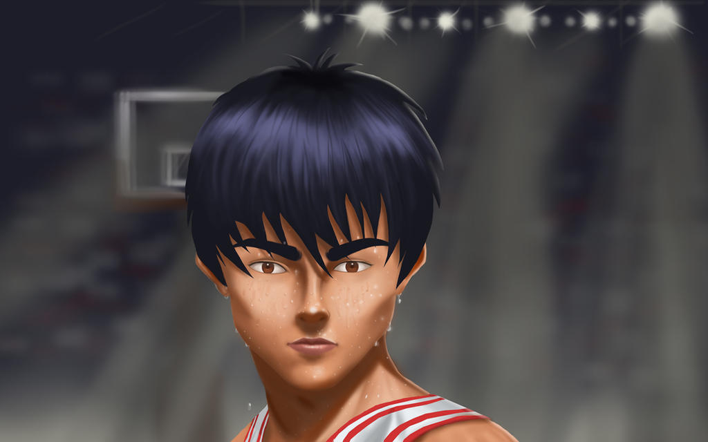 Avatar Rukawa Rukawa by Art-by-Stradd on DeviantArt