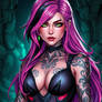 Borderlands Siren Idea