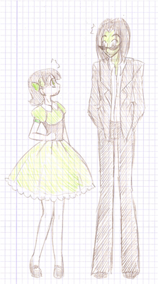 fancy meeting you here