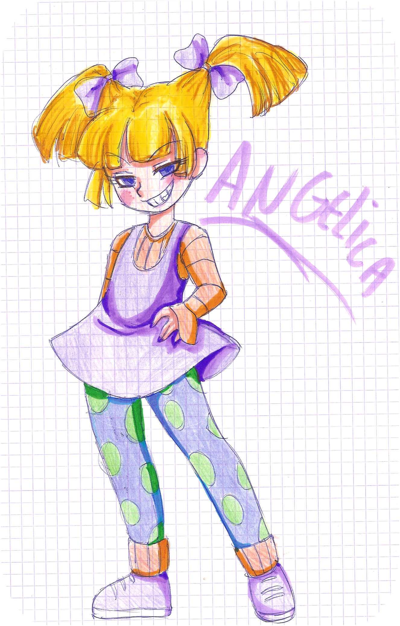 angelica practice