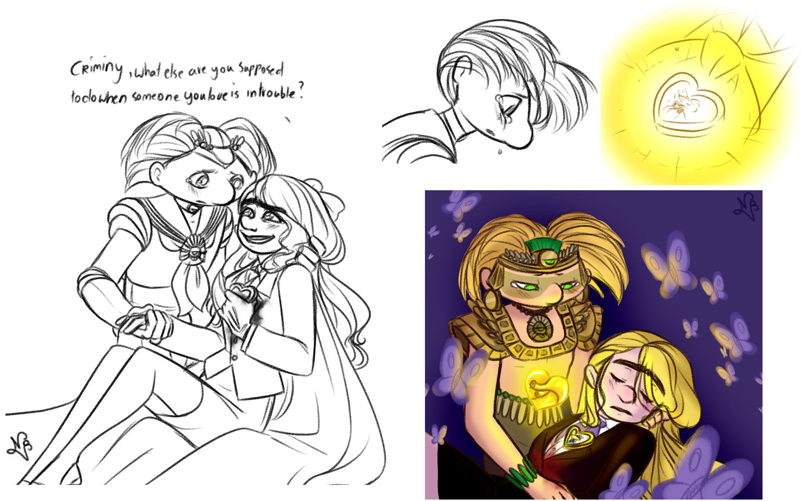 The Corazon by kerenitychan on DeviantArt