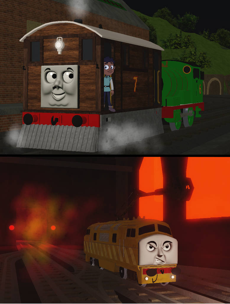 TTTE X TOH Toby And The Smelters Pt 9 By Sodortom On DeviantArt ttte-x-toh-toby-and-the-smelters-pt-9-by-sodortom-on-deviantart