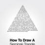 How To Sierpinski Triangle