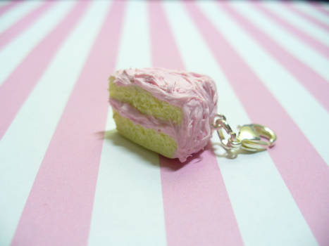 Angel Cake Charm