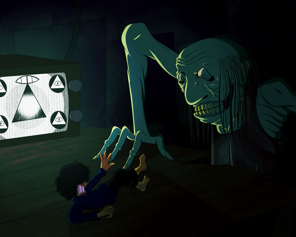 The Granny By ZZFabioZz On DeviantArt the-granny-by-zzfabiozz-on-deviantart