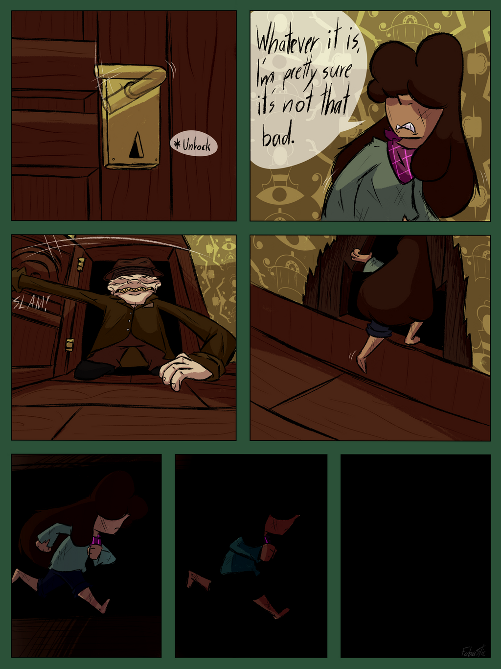 LNCheckmate Chapter 0 Page 13 by zZFabioZz on DeviantArt