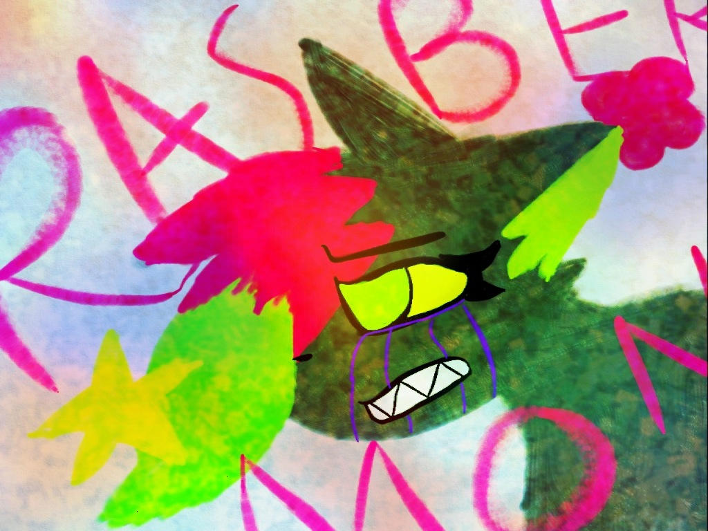 Raspberry*Monster by magistersterrace on DeviantArt