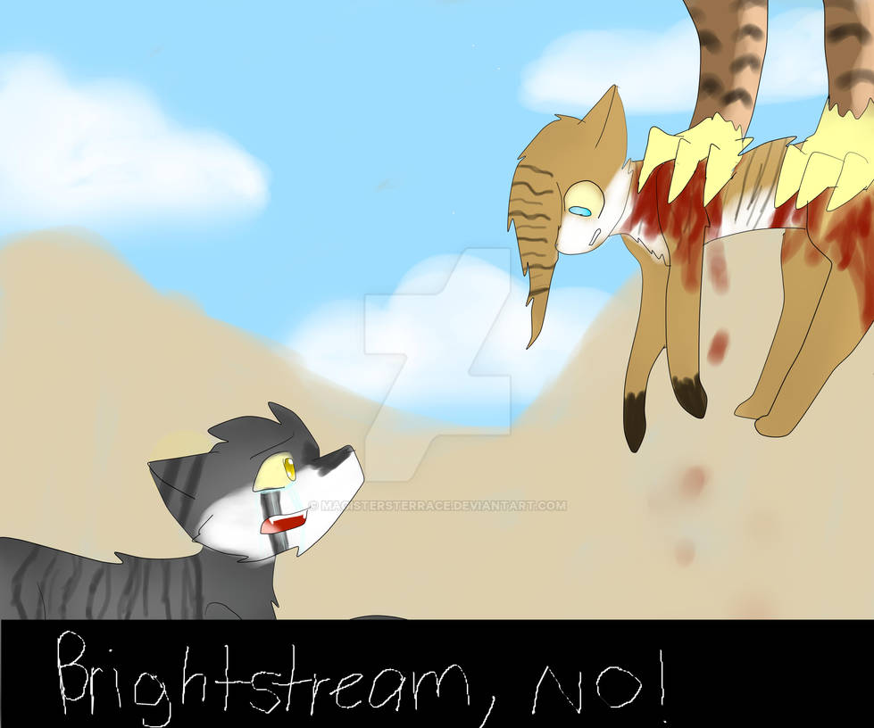 Bright Stream Roseshards Bright Stream, No! by magistersterrace on DeviantArt